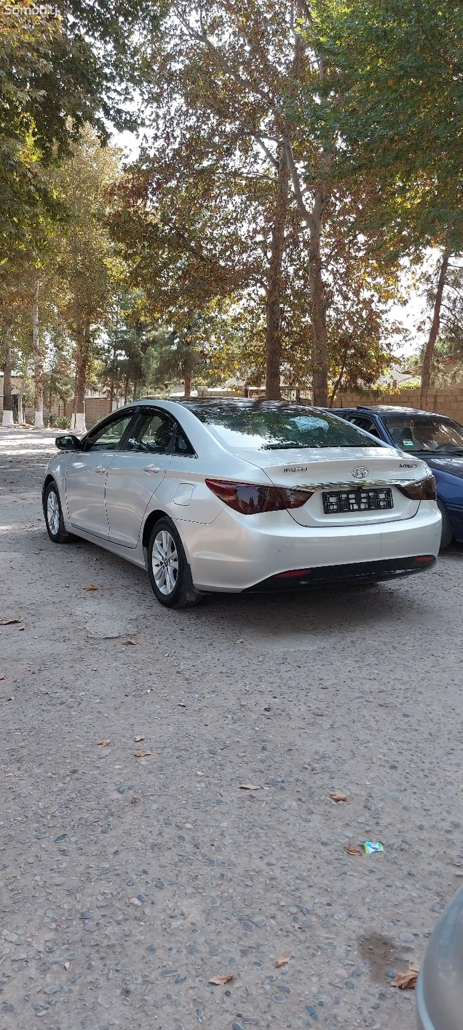 Hyundai Sonata, 2011-5