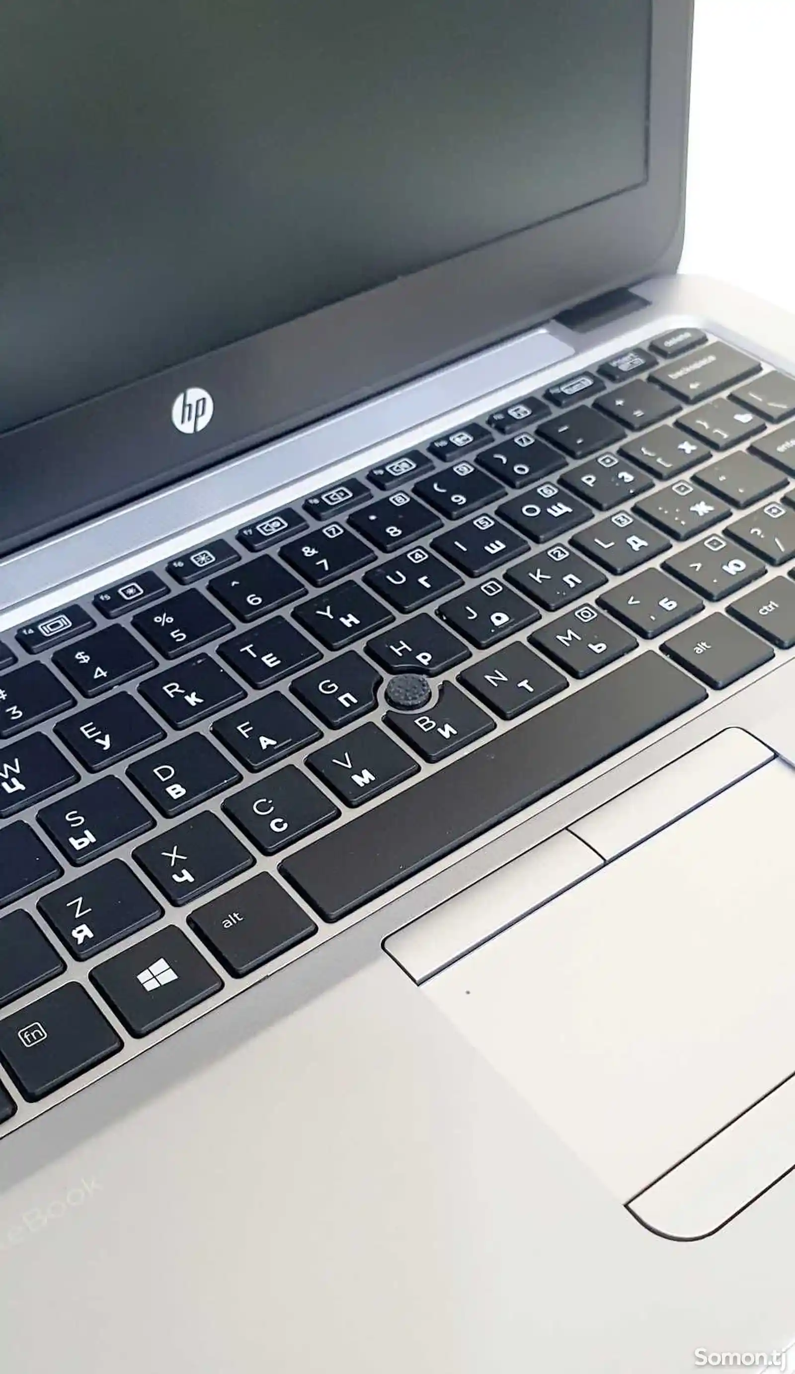 Ноутбук HP EliteBook 820 G3 / 12.5 IPS Touch / Intel Core i5-6300U / 8gb DDR4 /-5