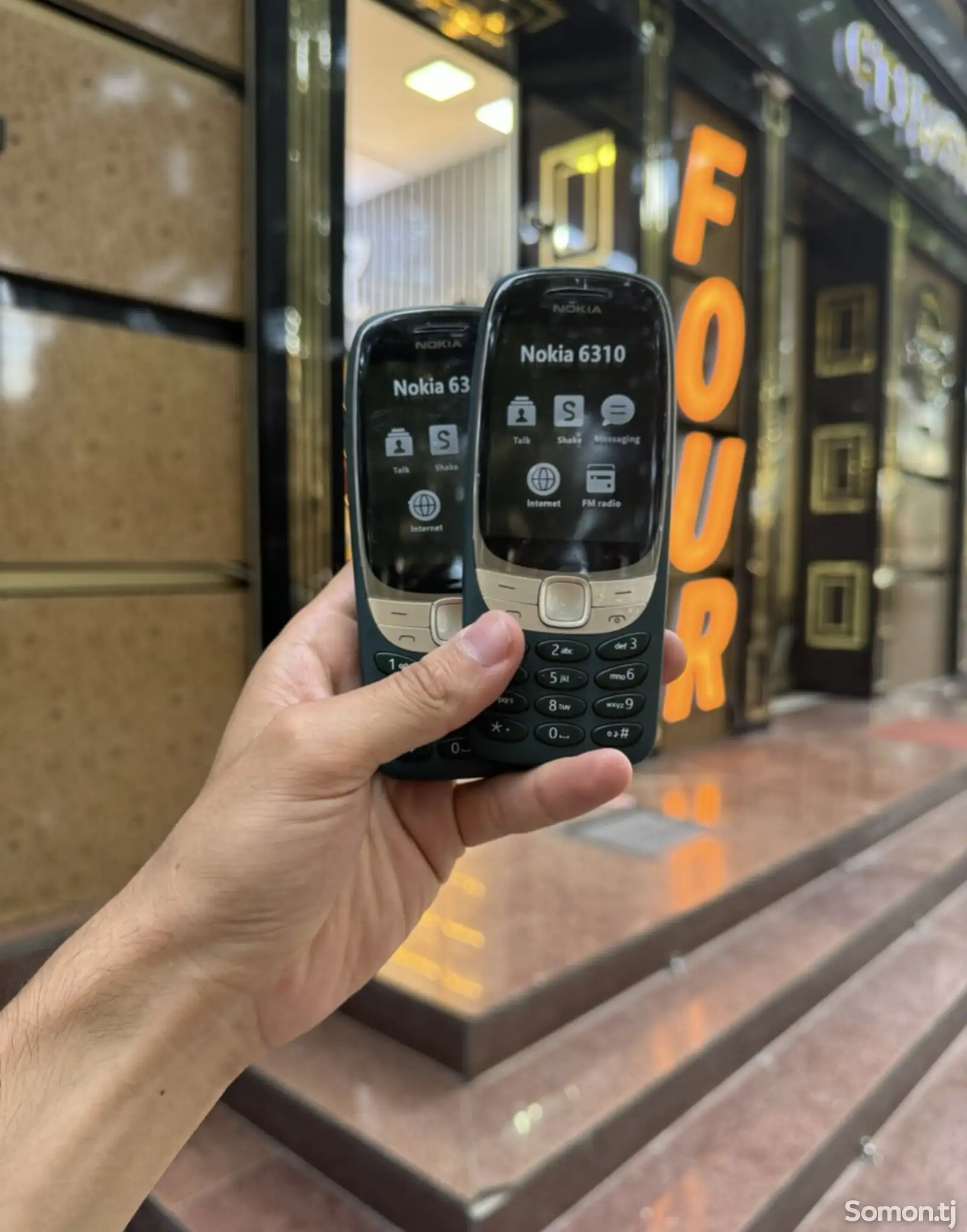 Nokia 6310-5