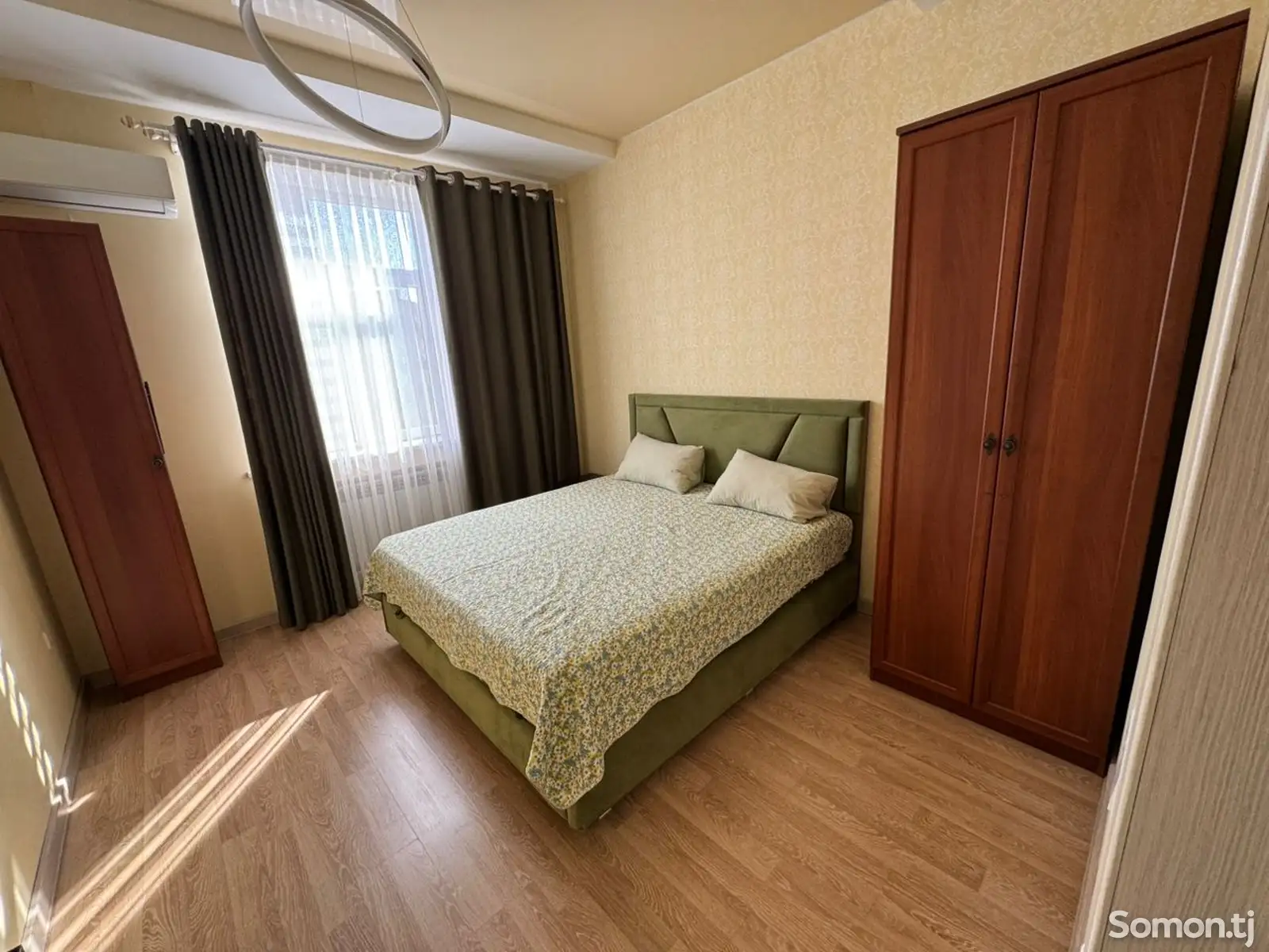 2-комн. квартира, 12 этаж, 60м², Дом печать-1