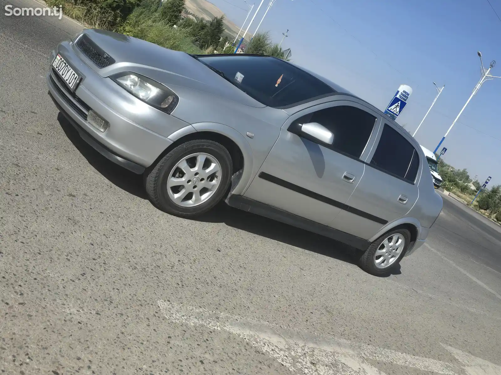 Opel Astra G, 2003-5