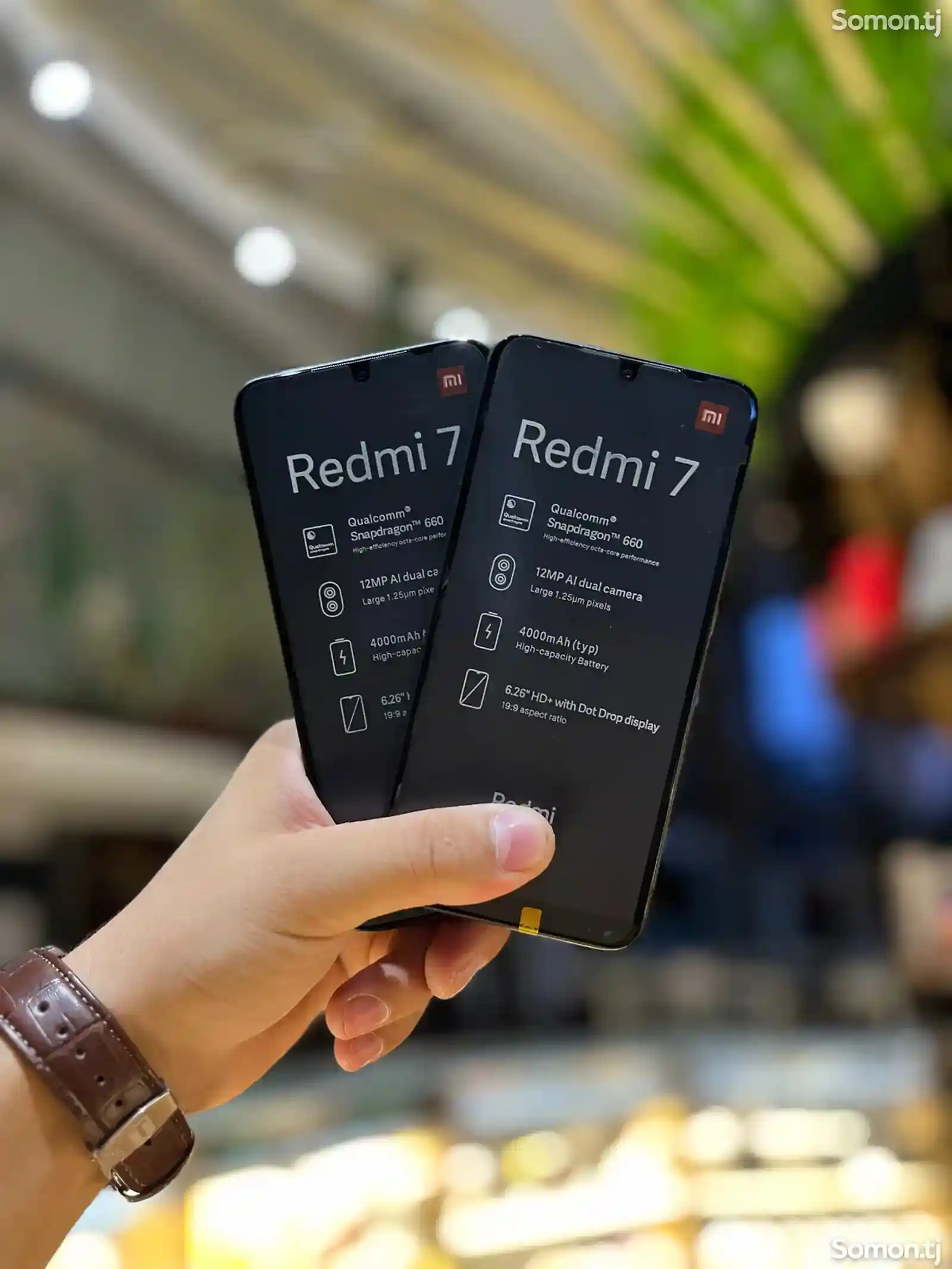 Xiaomi Redmi 7 32Gb-2