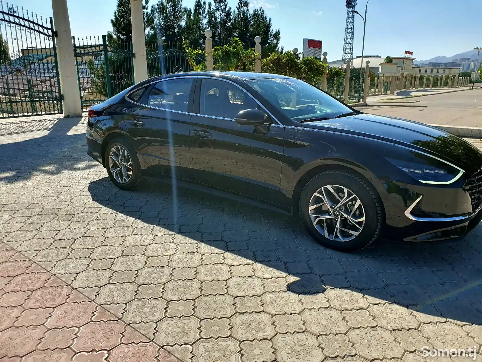 Hyundai Sonata, 2021-5