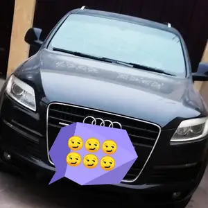 Audi Q7, 2008