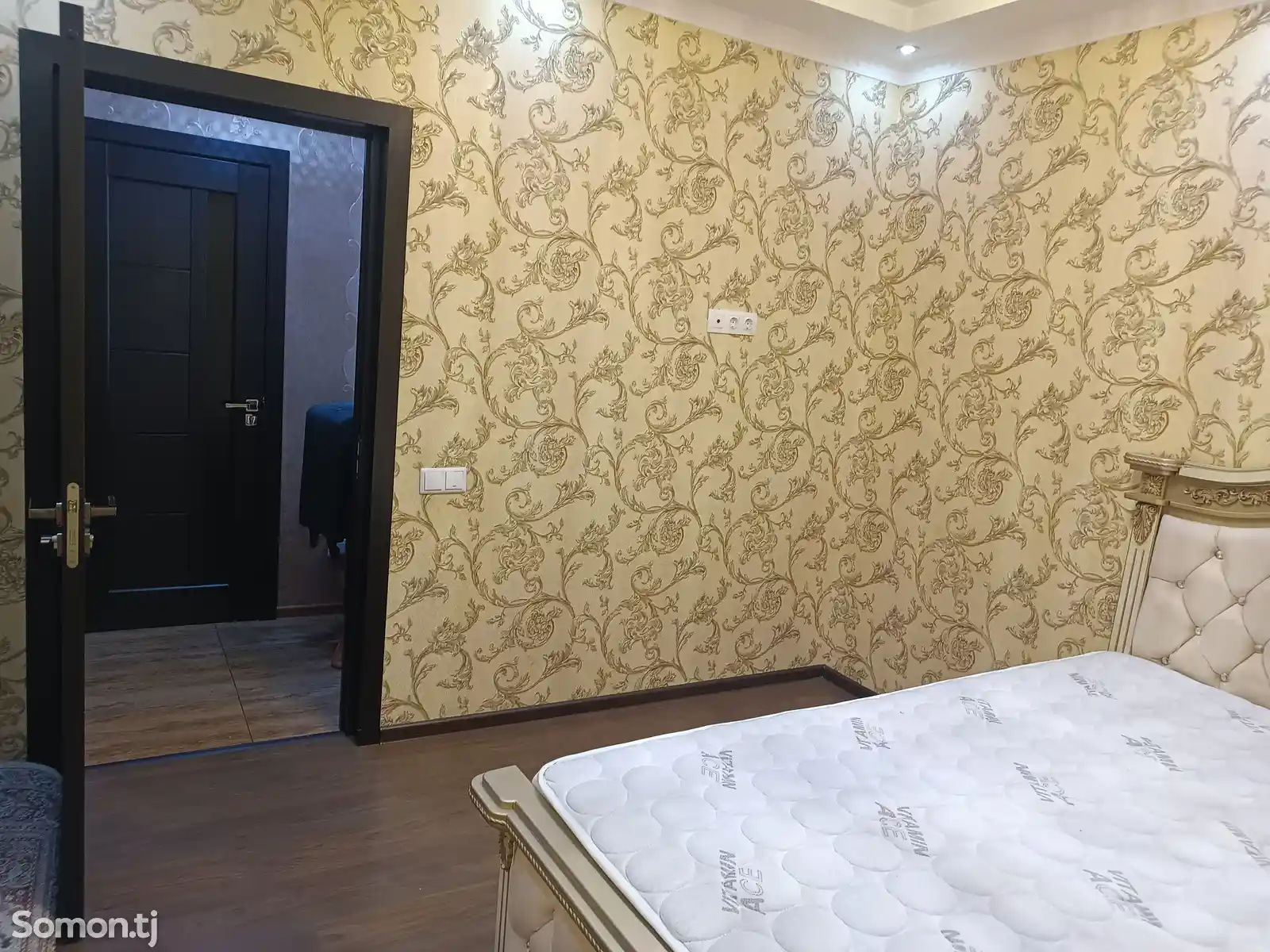 2-комн. квартира, 11 этаж, 51м², Шохмансур-3