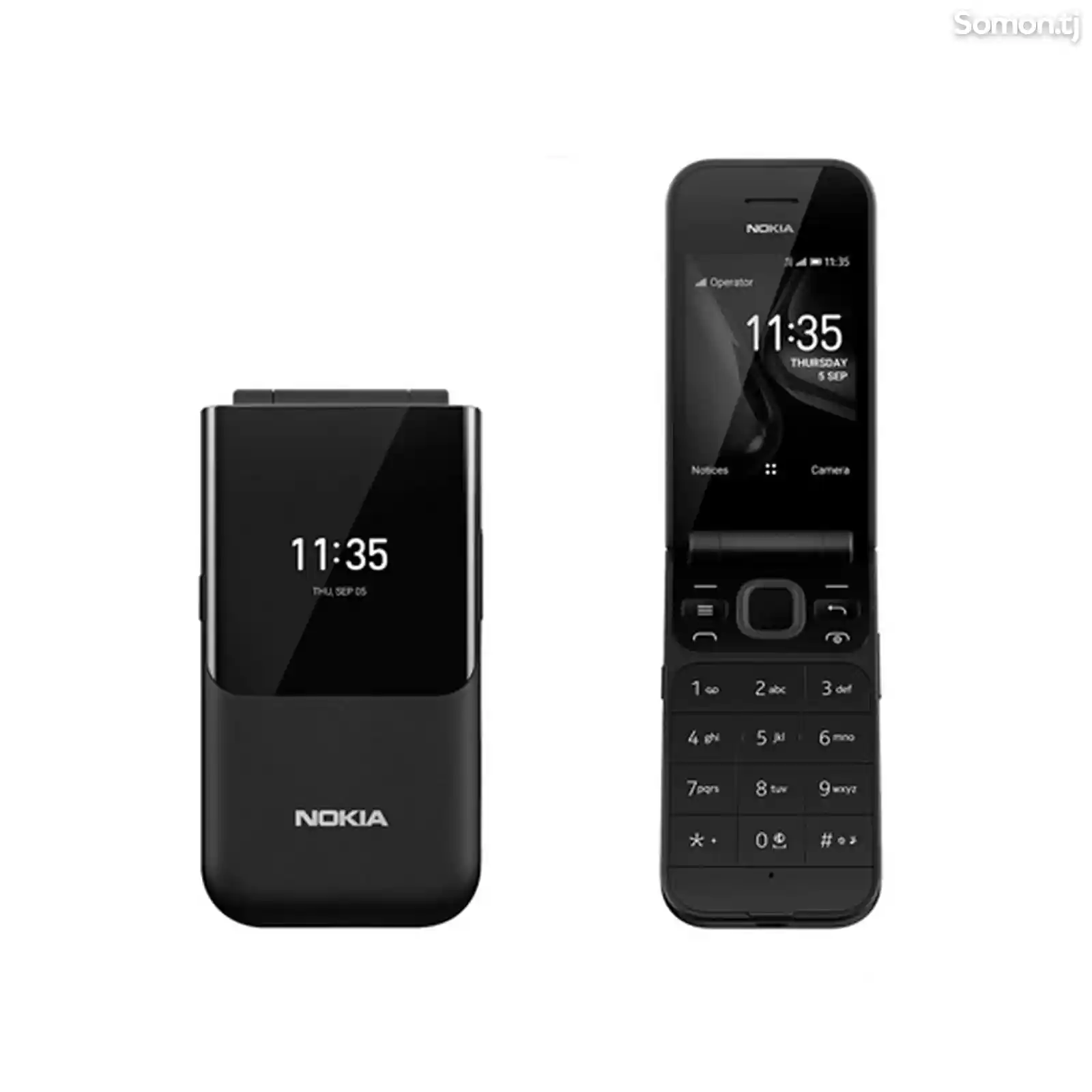 Nokia 2720 Flip-3