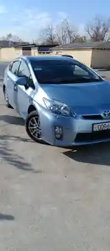 Toyota Prius, 2011-6