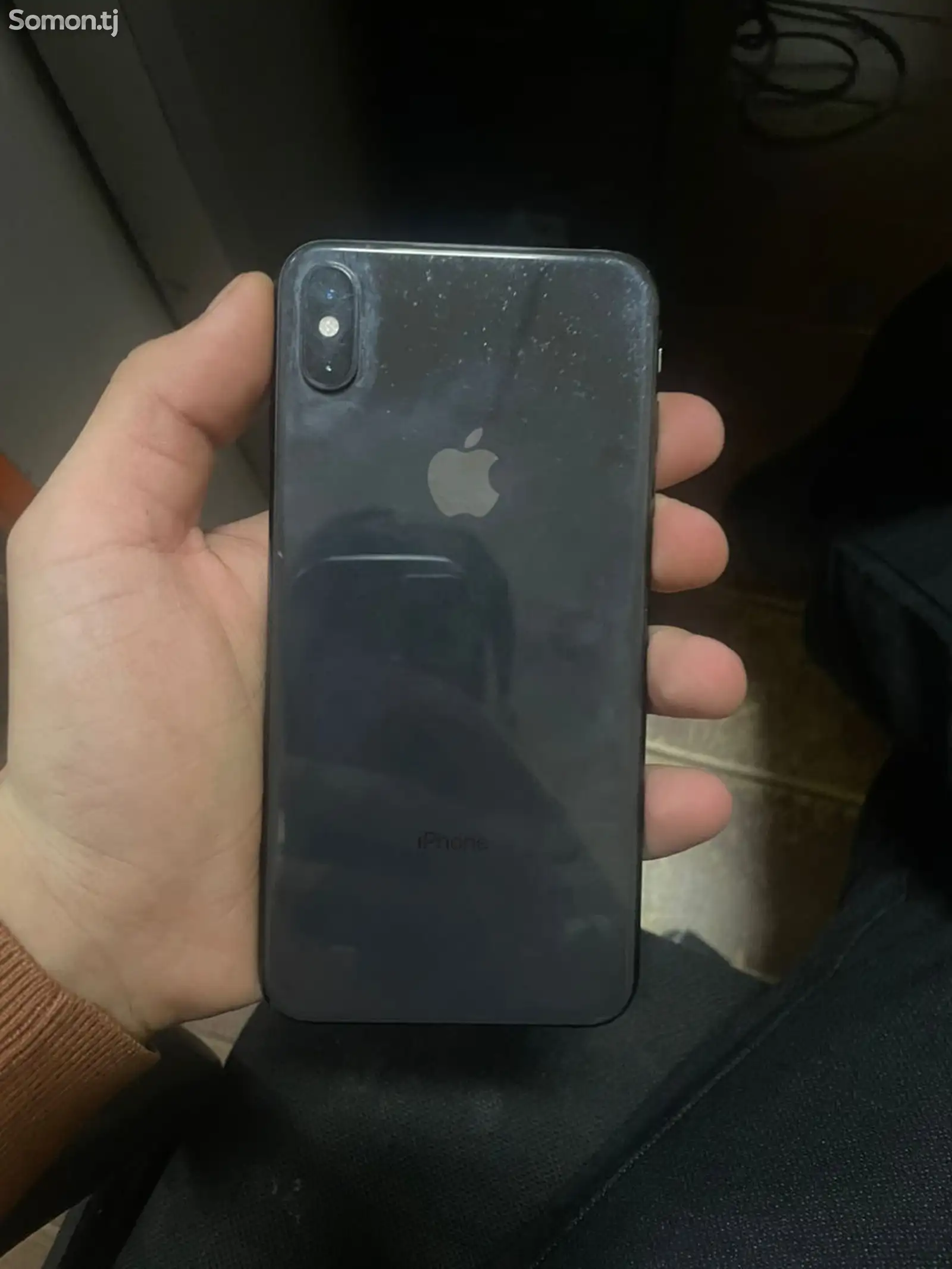 Apple iPhone Xs Max, 256 gb, Space Grey-1