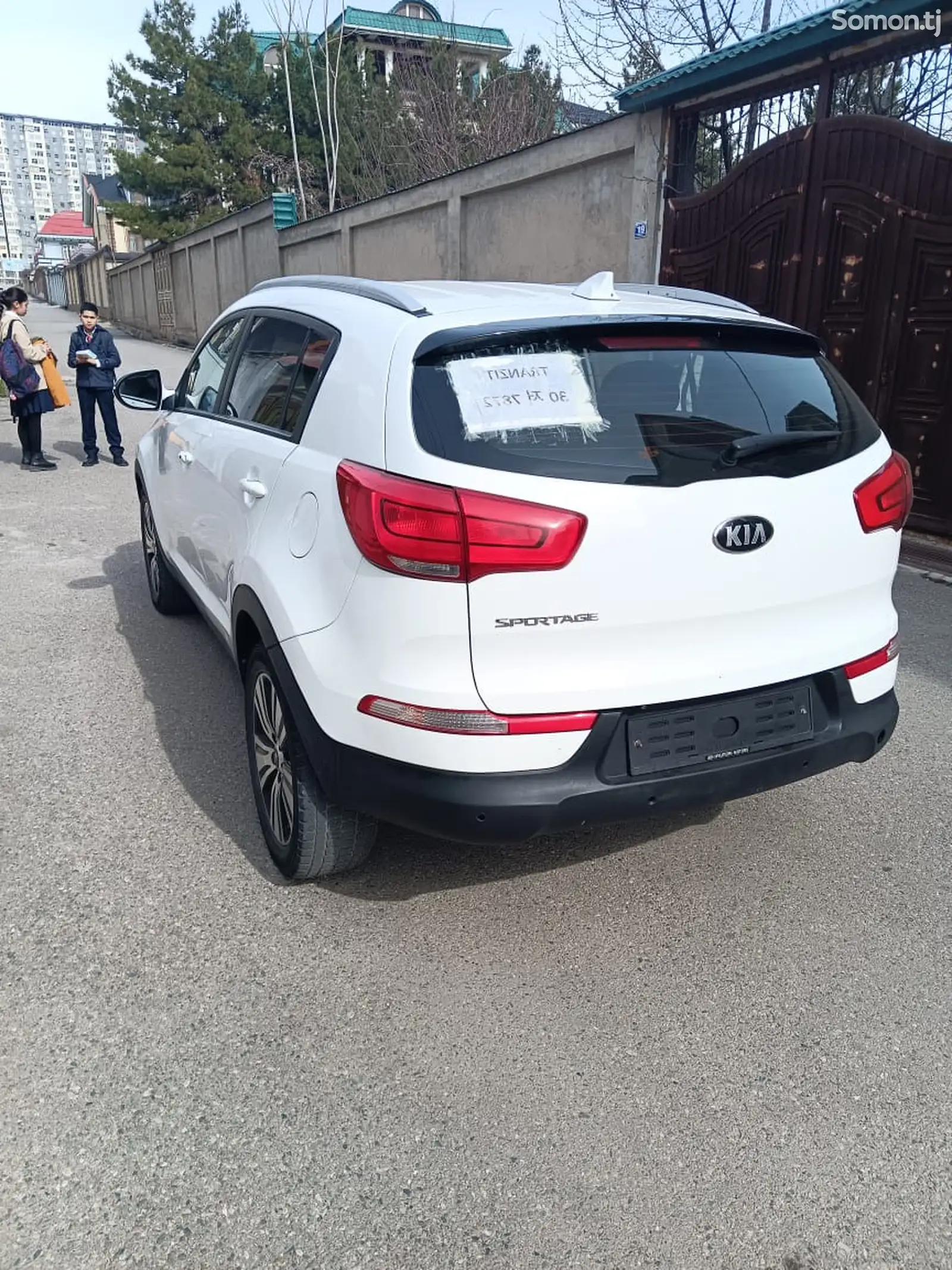 Kia Sportage, 2014-1