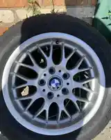 Диски с покрышками R16 от bmw rondel 0058-2