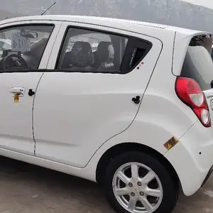 Chevrolet Spark, 2014