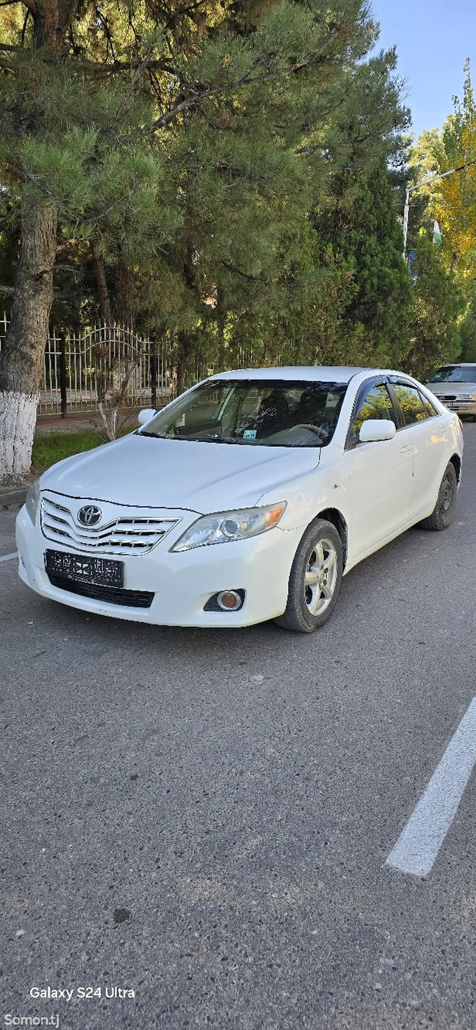 Toyota Camry, 2008-1