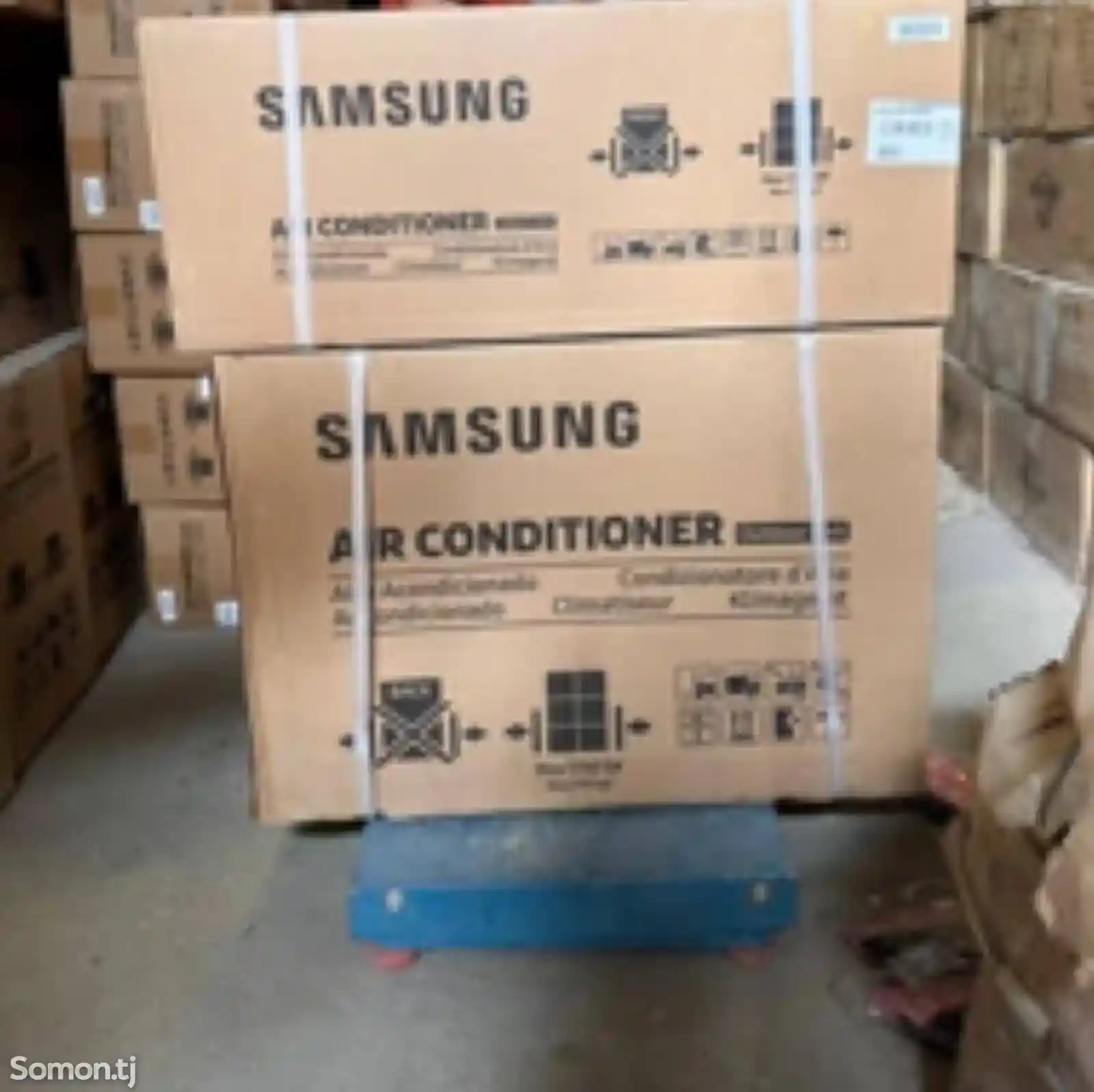 Samsung split Ac 12 куб