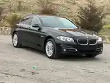 BMW 5 series, 2015-4