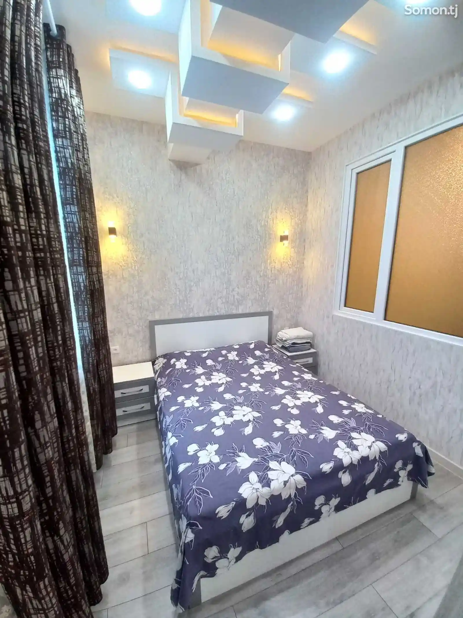 2-комн. квартира, 8 этаж, 50м², 19 мкр-2