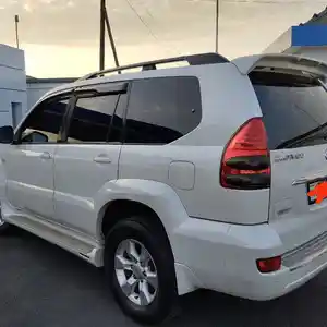 Toyota Land Cruiser Prado, 2009