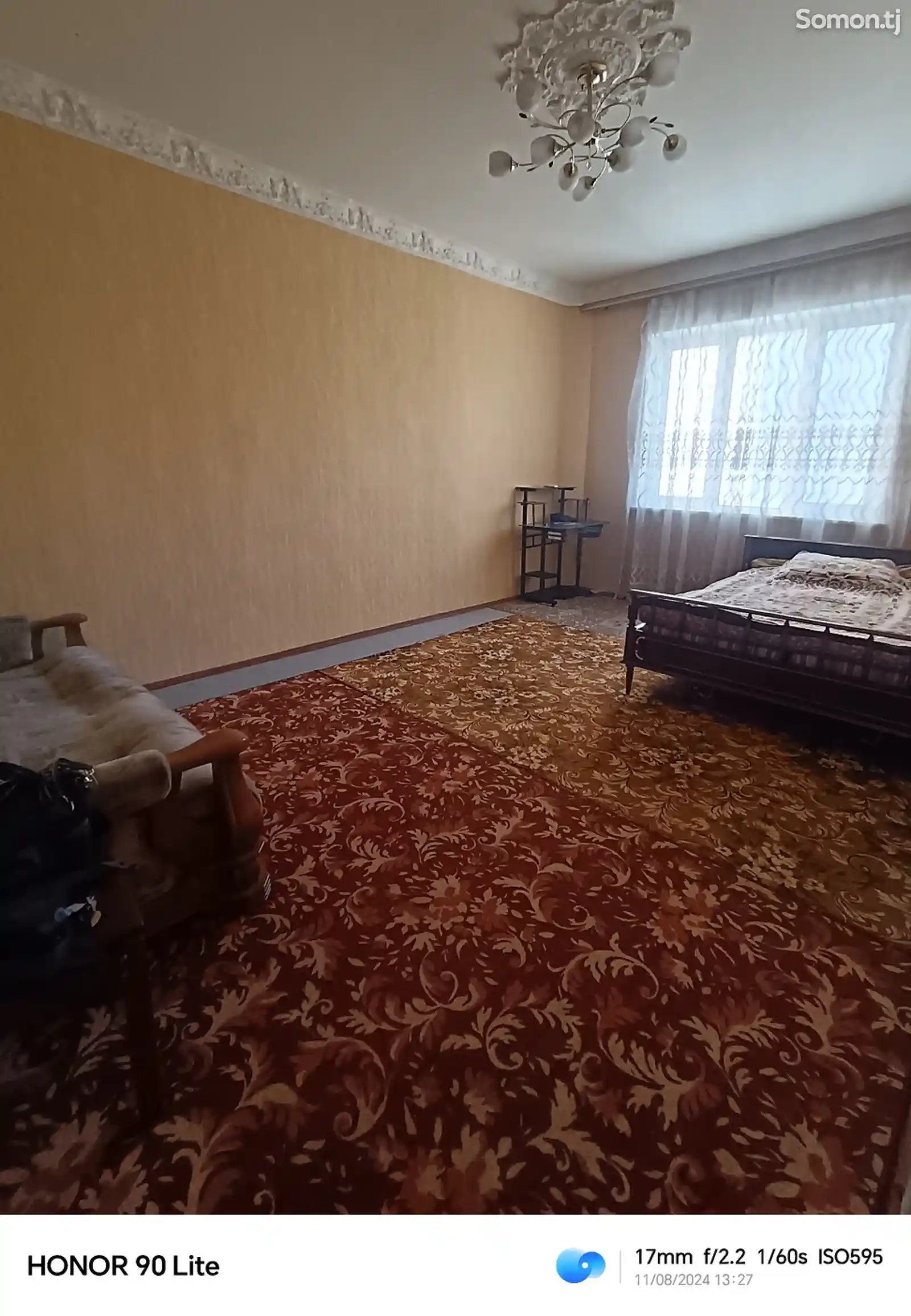 4-комн. квартира, 3 этаж, 85м², 19 мкр-1