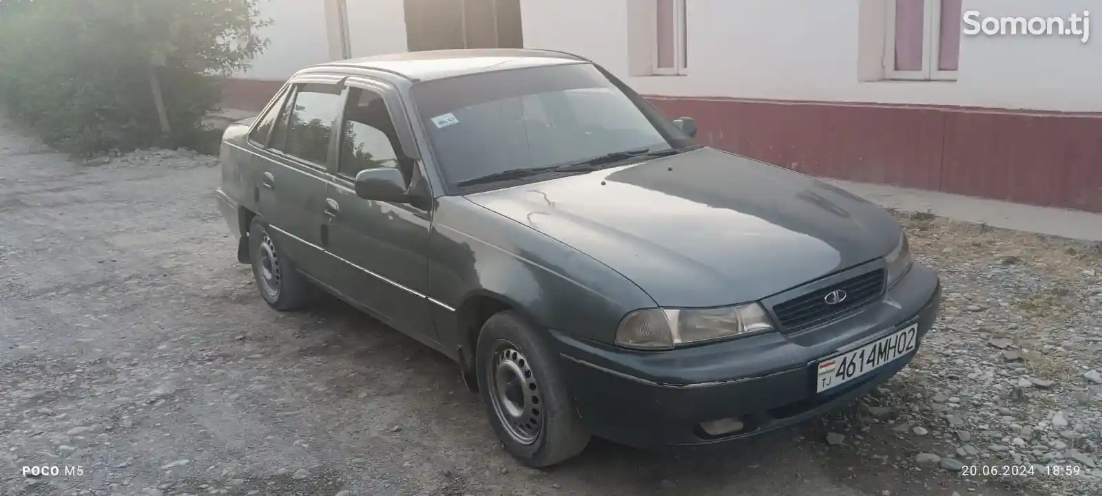 Daewoo Nexia, 1997-5