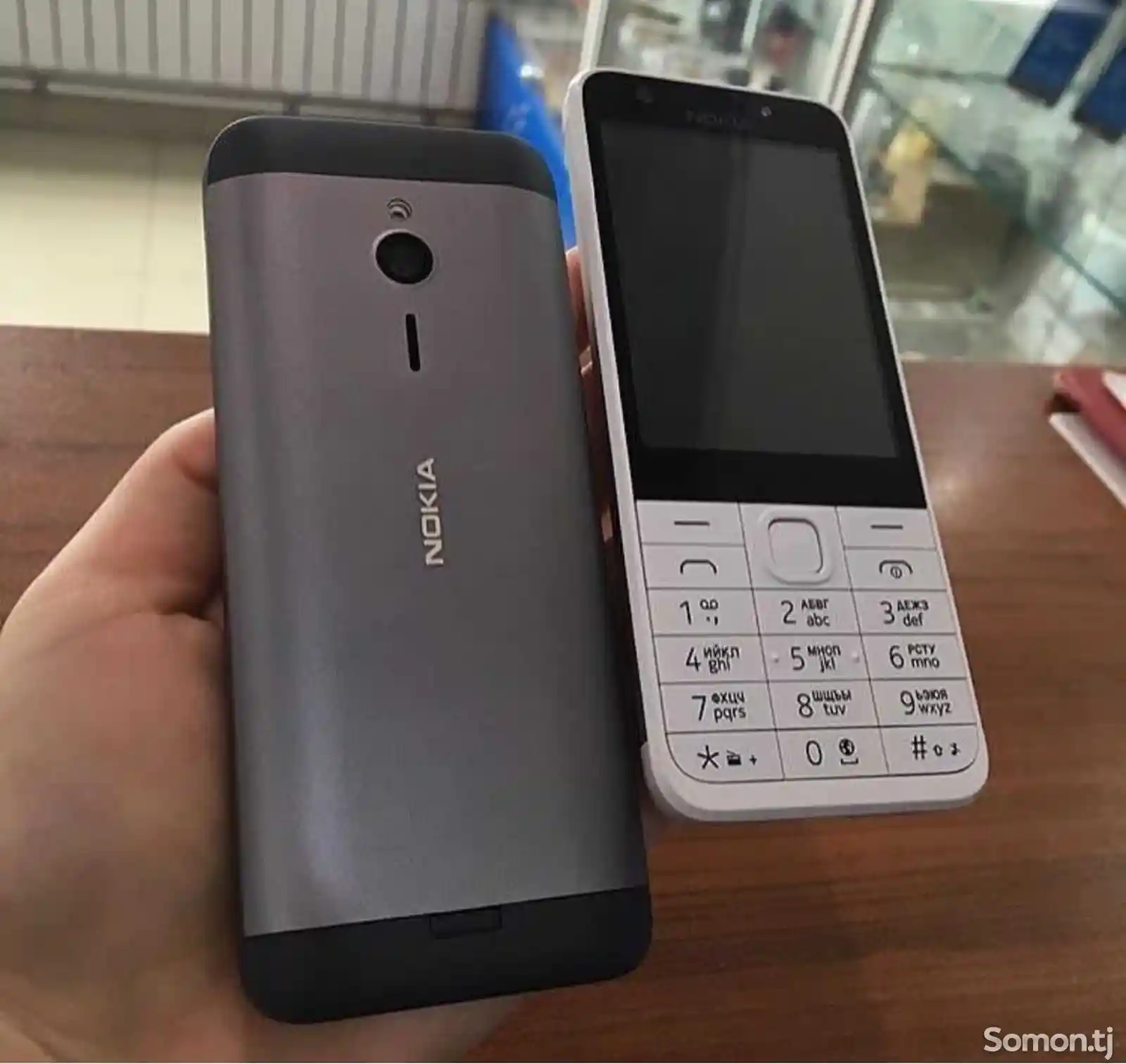 Телефон Nokia 230-1