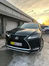 Lexus RX series, 2019-2