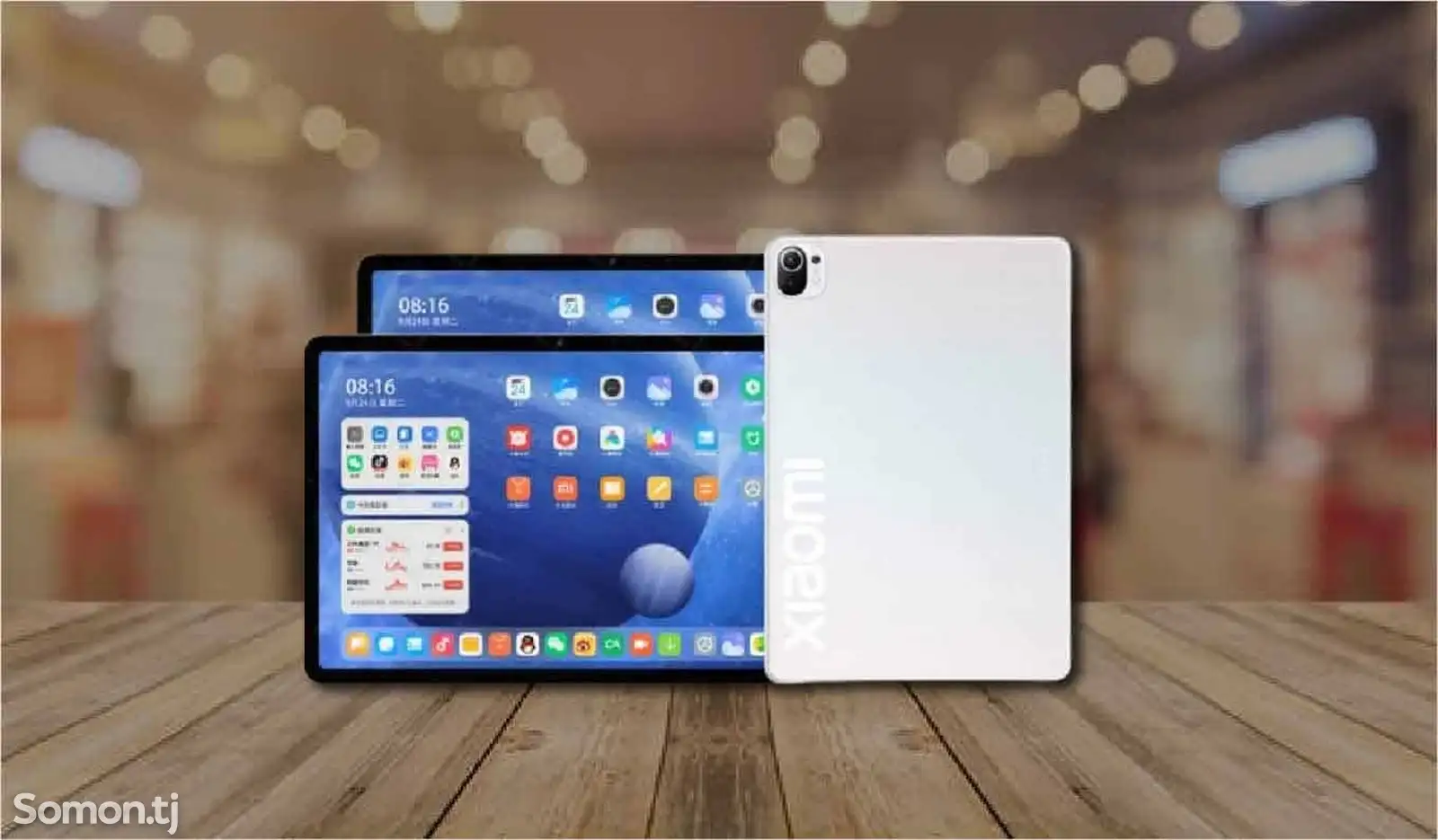 Планшет Xiaomi pad 6 256 gb 8gb