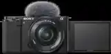 Sony Alpha ZV-E10 Kit 16-50 чёрный-2