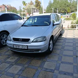 Opel Astra G, 1999