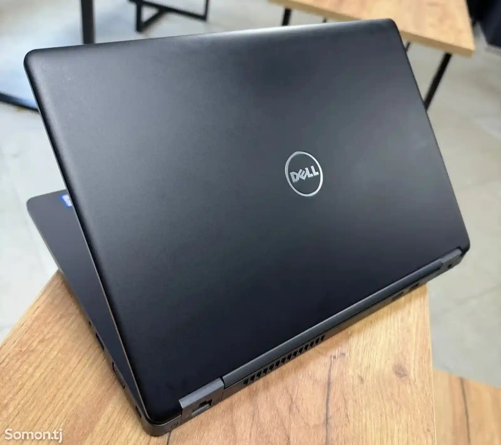 Игровой ноутбук Dell core i7 6TH Gen SSD 512GB 2.80GHz
