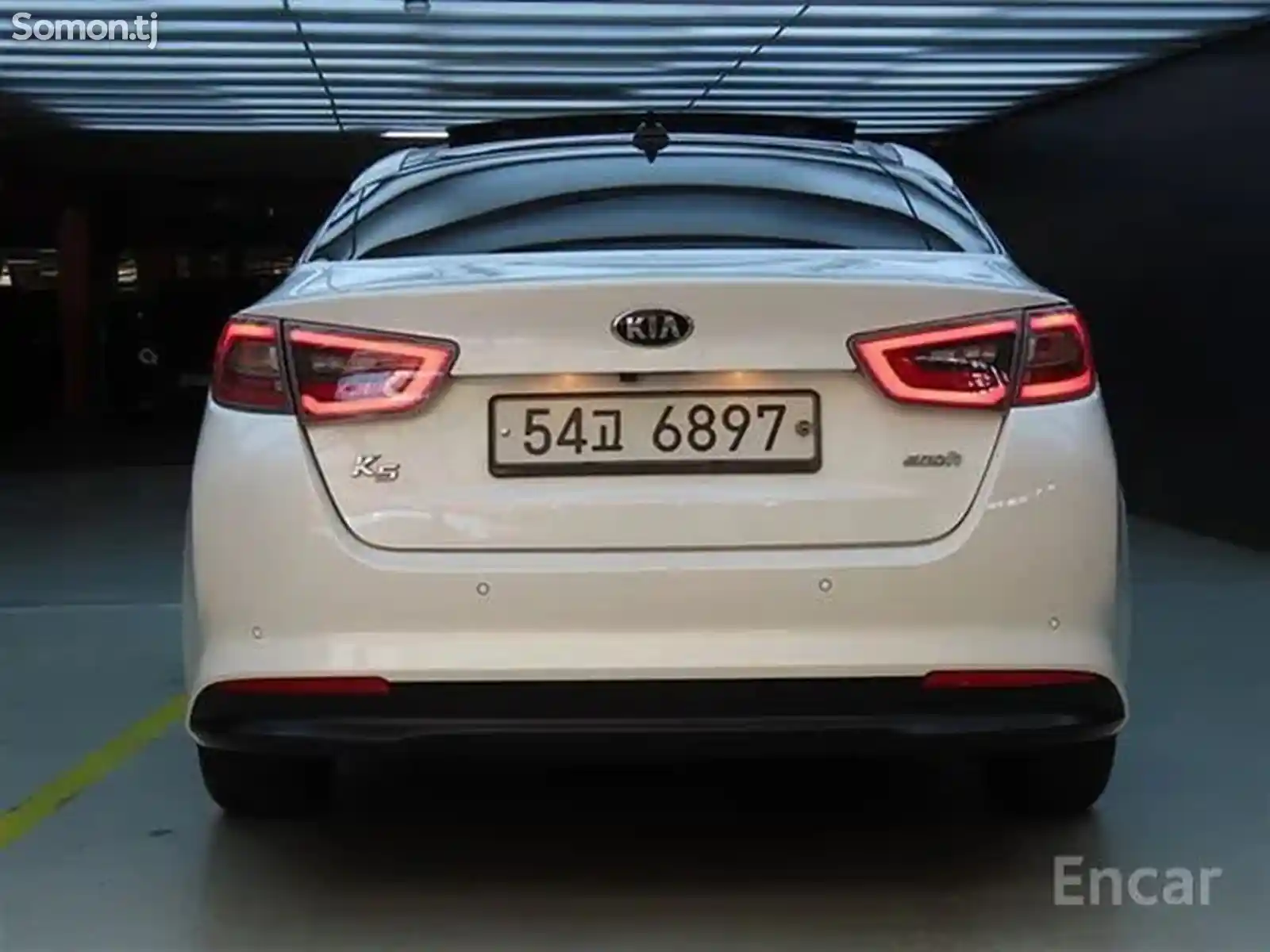 Kia Optima, 2014-3