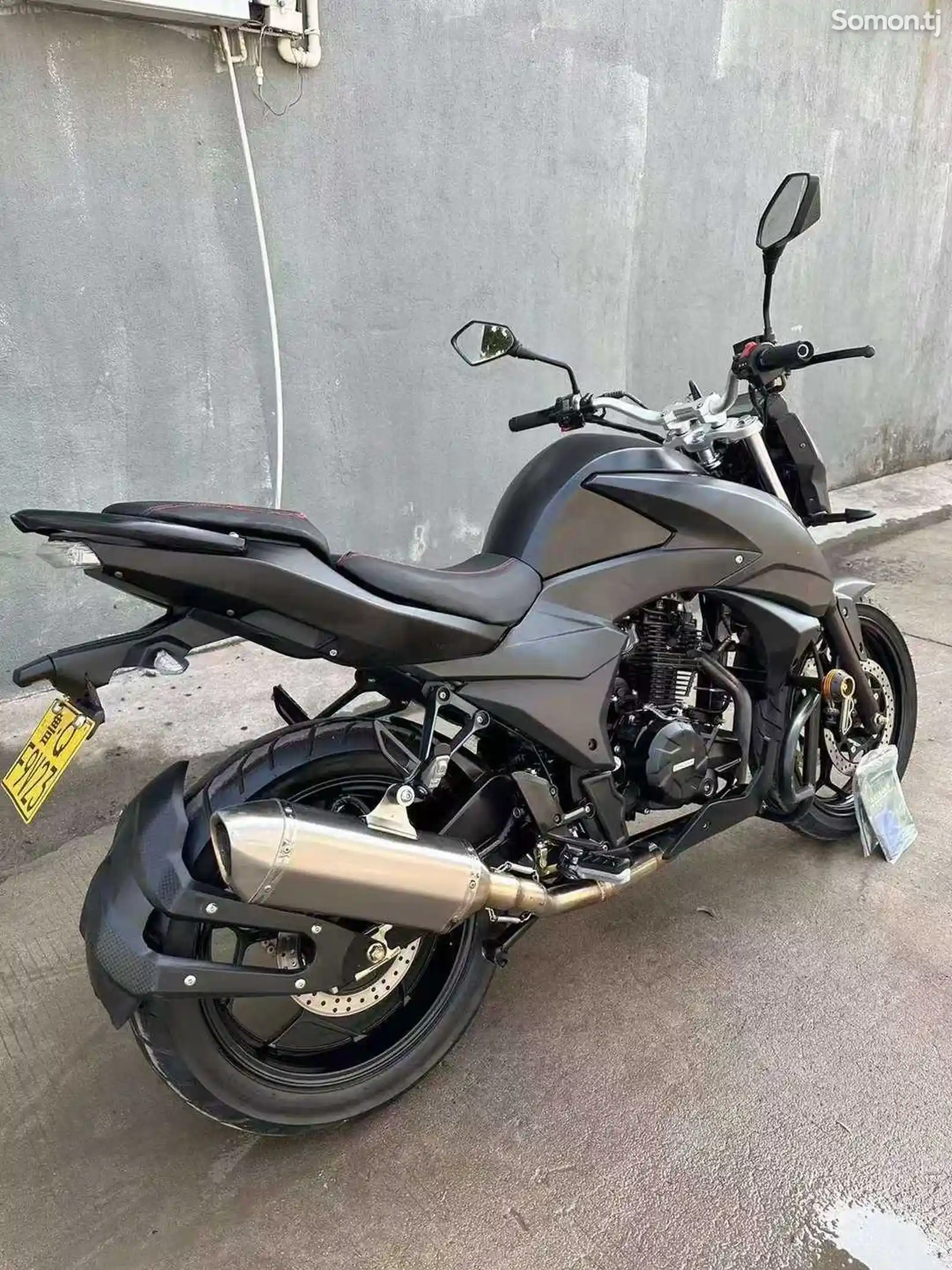 Мотоцикл Kawasaki 250cc на заказ-5