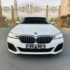 BMW 5 series, 2020