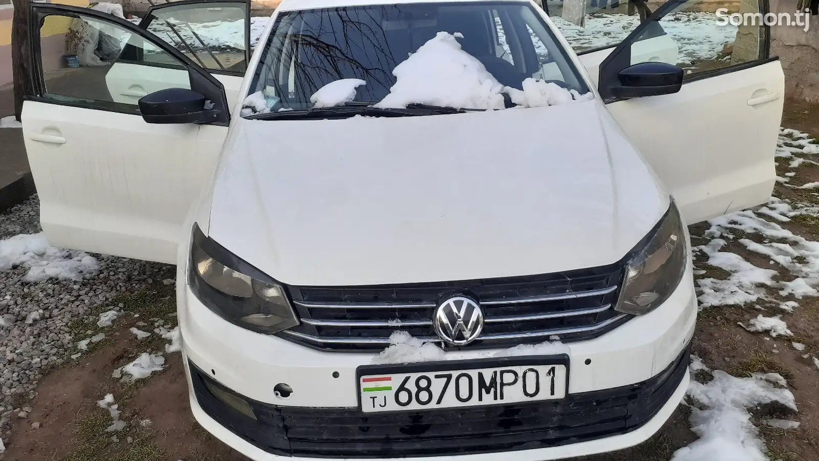 Volkswagen Polo, 2016-1