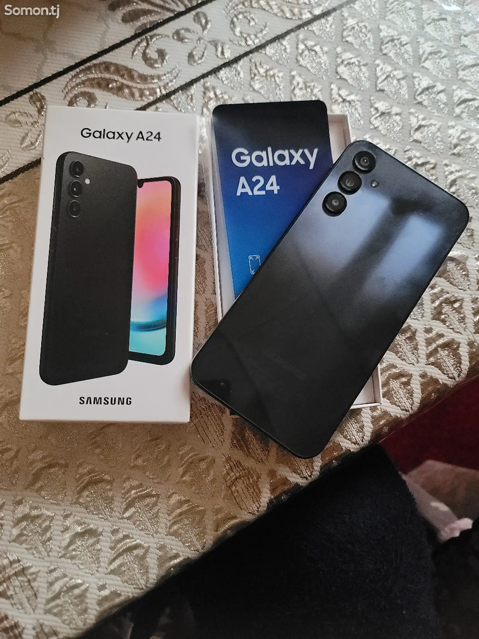 Samsung Galaxy А24 128/6gb