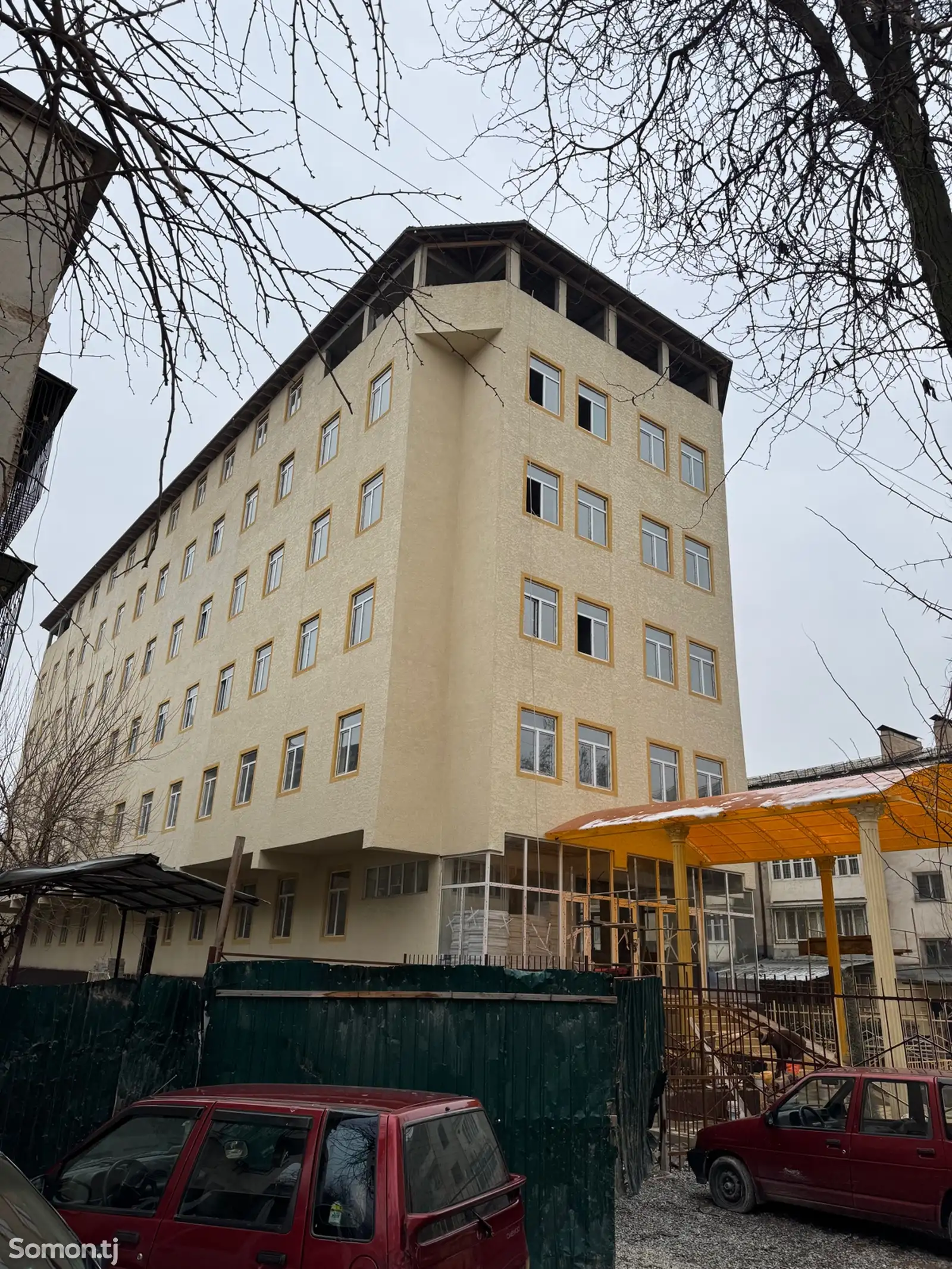 2-комн. квартира, 3 этаж, 54 м², 4 мкр-1