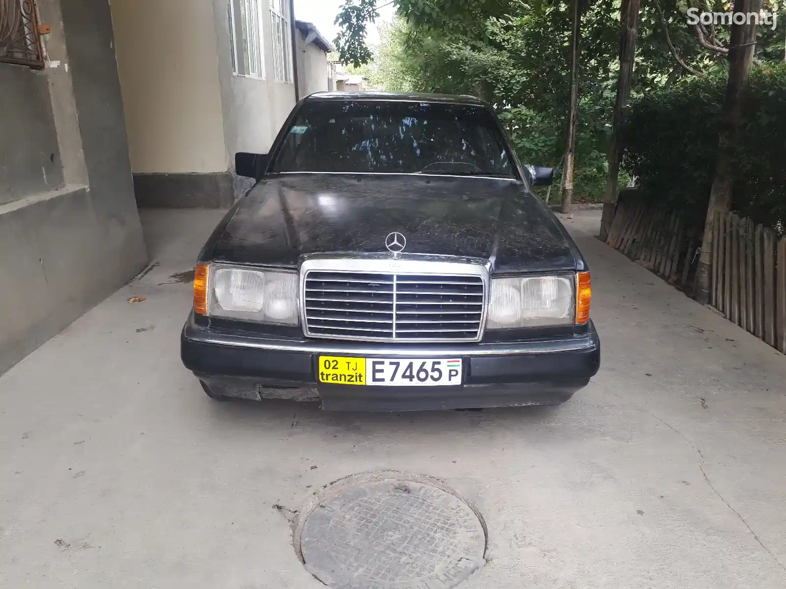 Mercedes-Benz W124, 1992-3