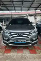 Hyundai Santa Fe, 2016-14