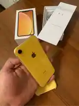 Apple iPhone Xr, 64 gb, Yellow-10