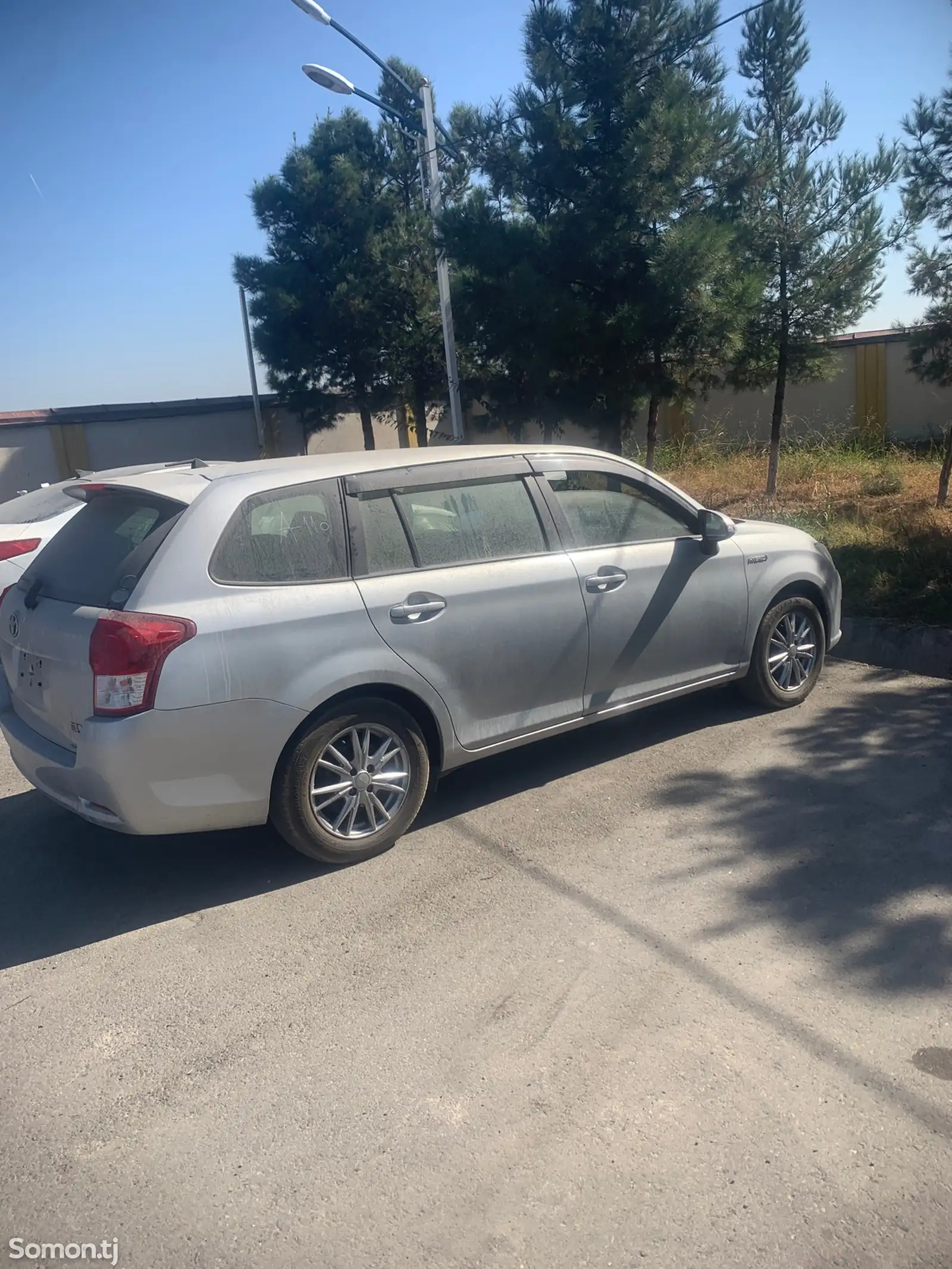 Toyota Fielder, 2014-3