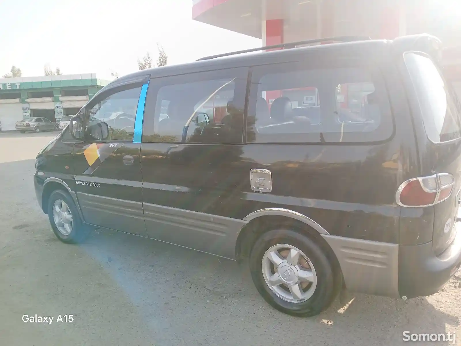 Hyundai Starex, 2002-4