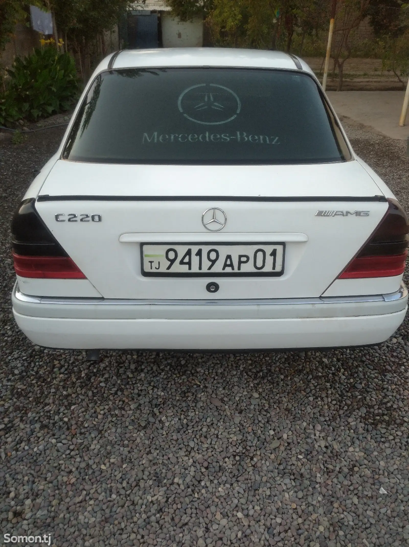 Mercedes-Benz C class, 1994-1