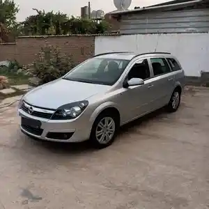 Opel Astra H, 2006