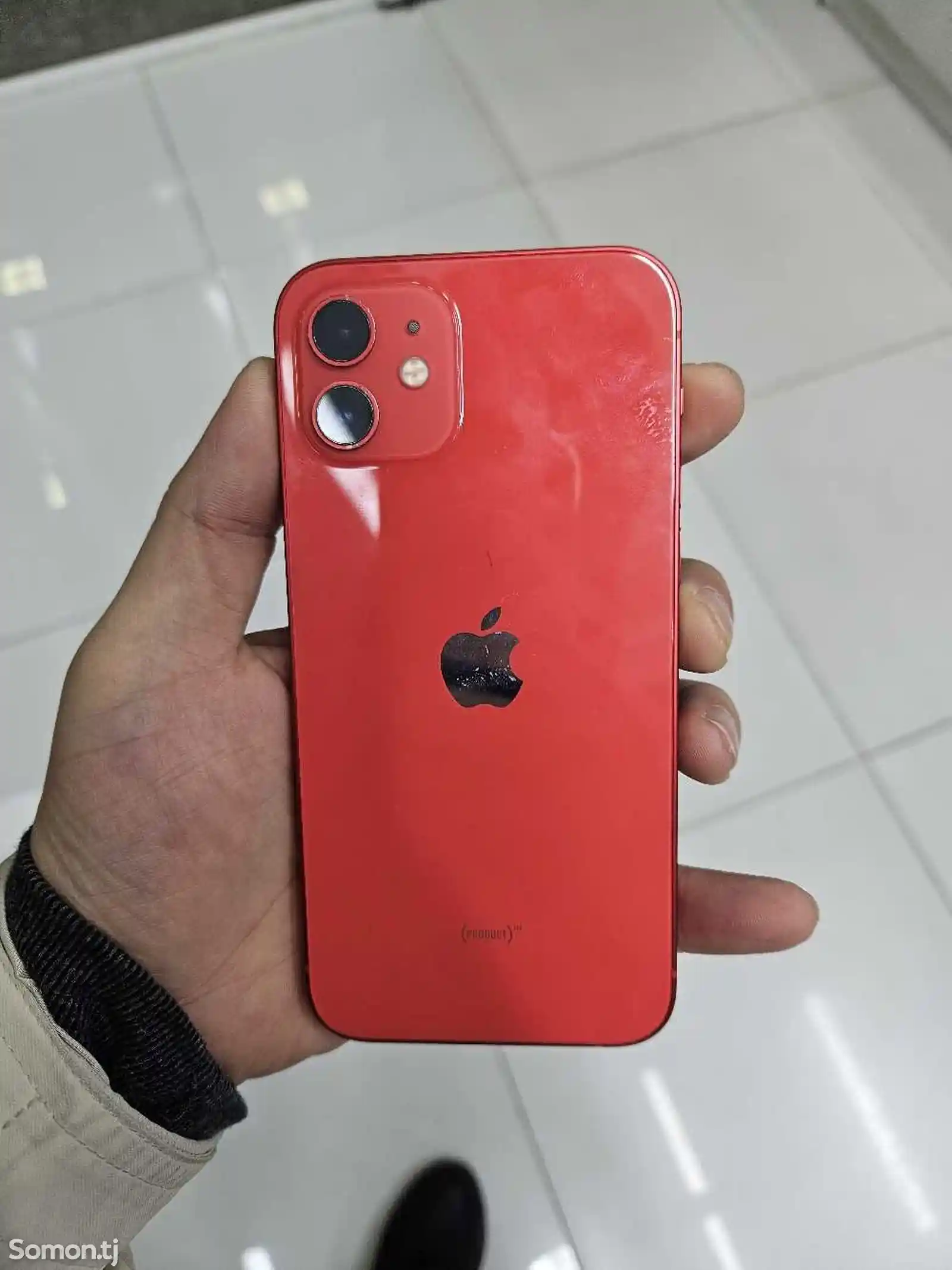 Apple iPhone 12, 64 gb, Product Red