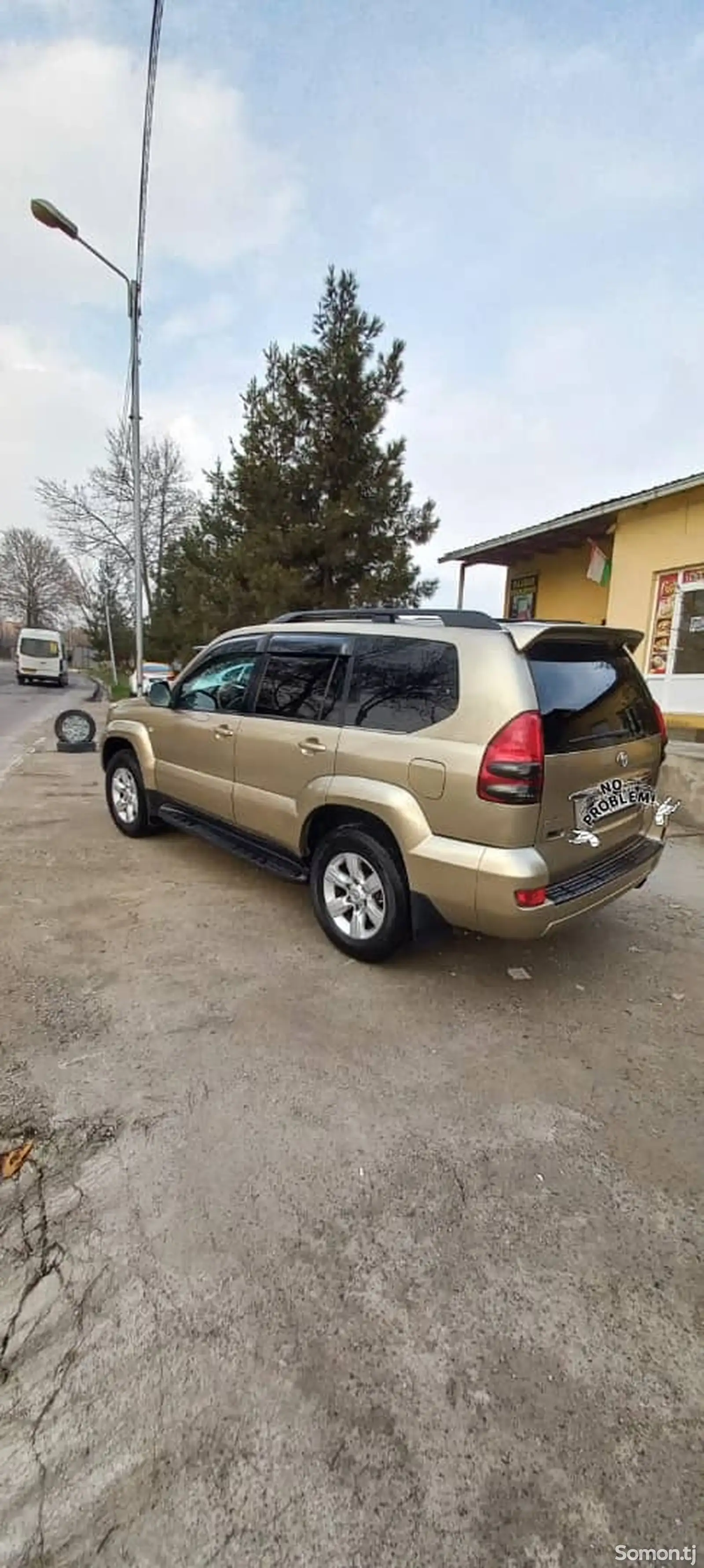 Toyota Land Cruiser Prado, 2006-1