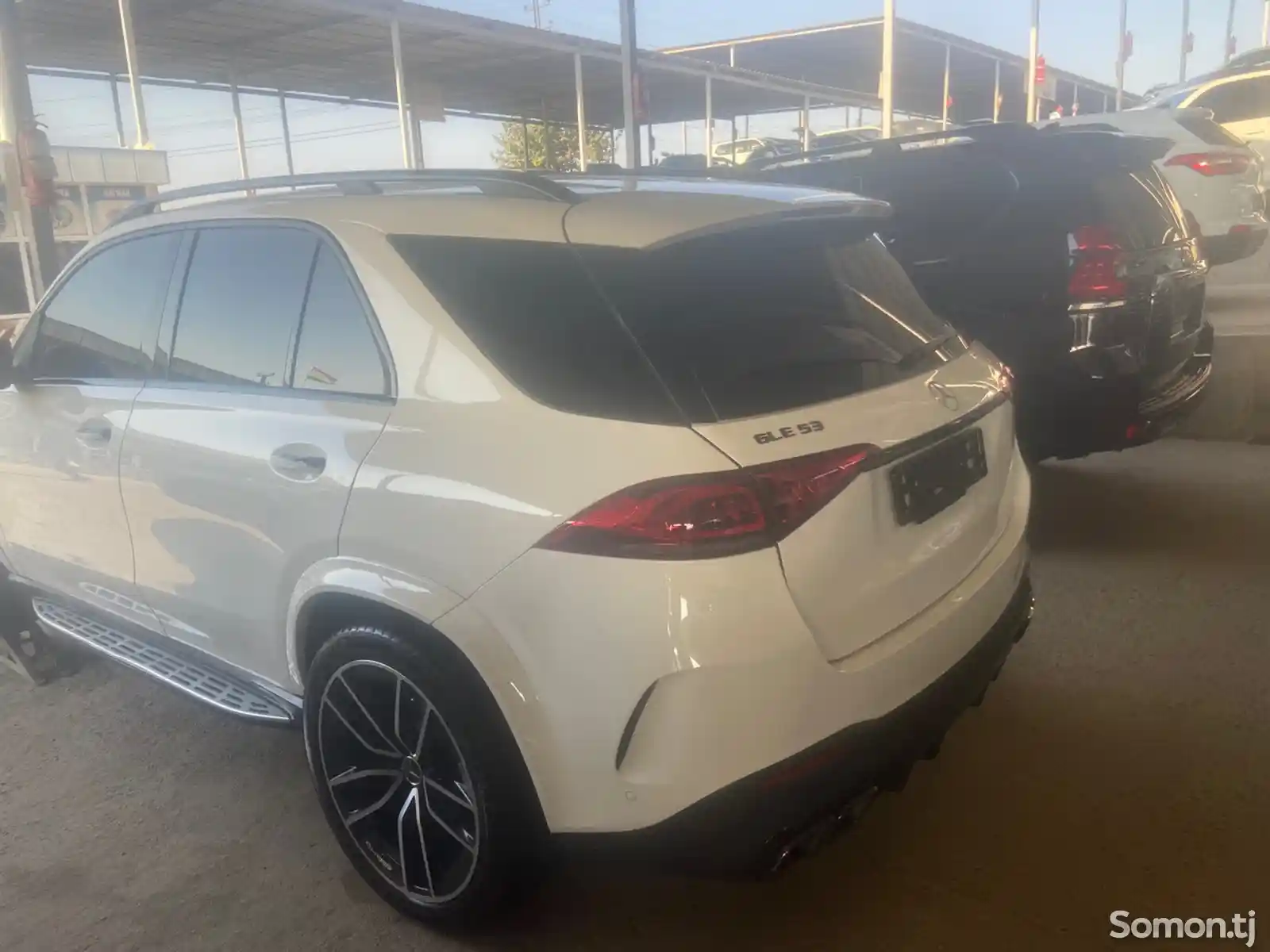 Mercedes-Benz GLE class, 2022-8