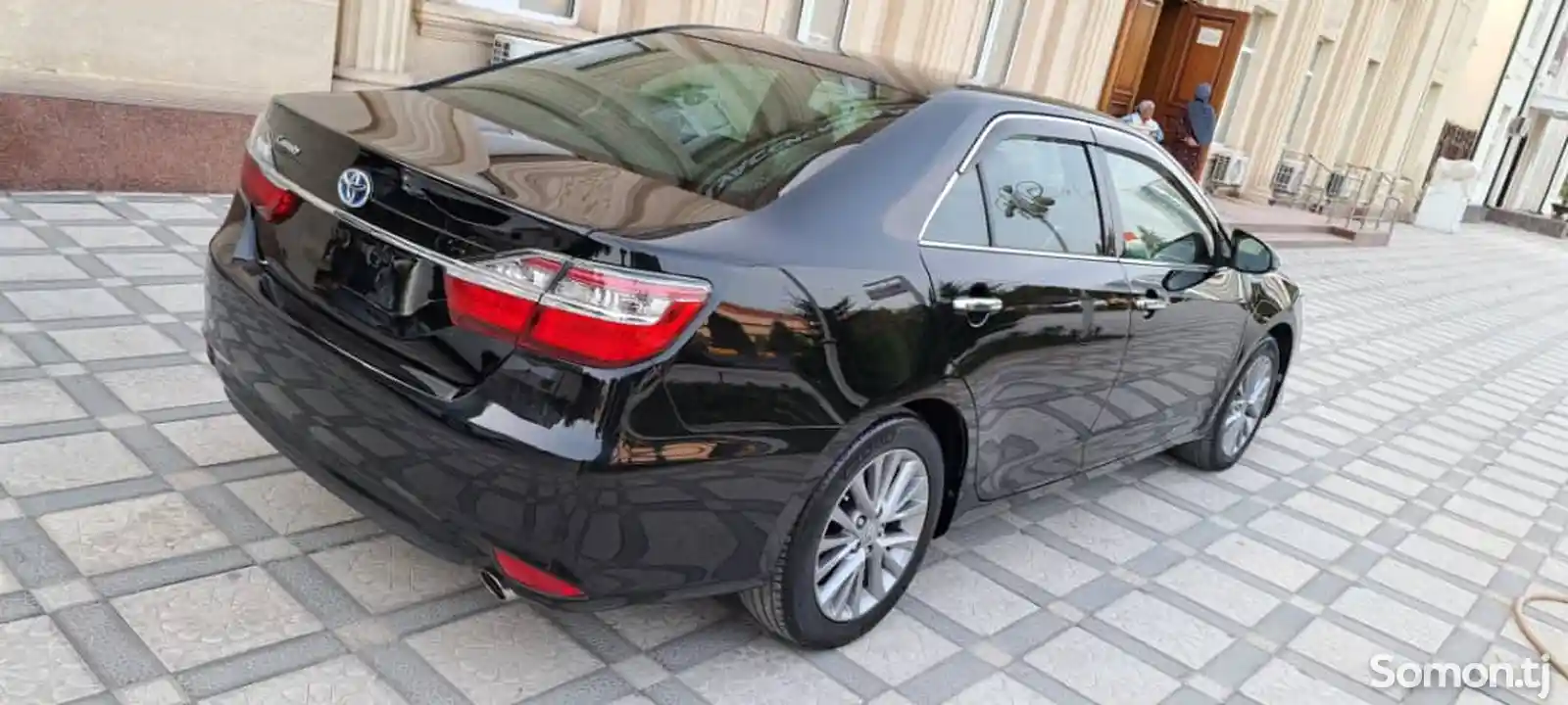 Toyota Camry, 2014-3