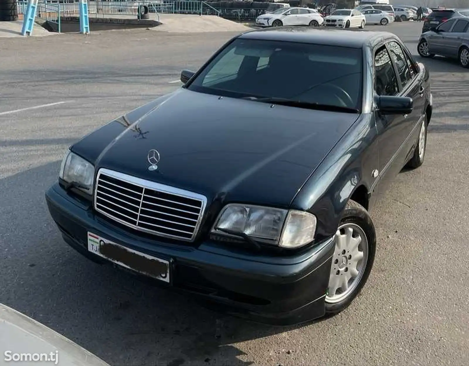 Mercedes-Benz C class, 1998-1