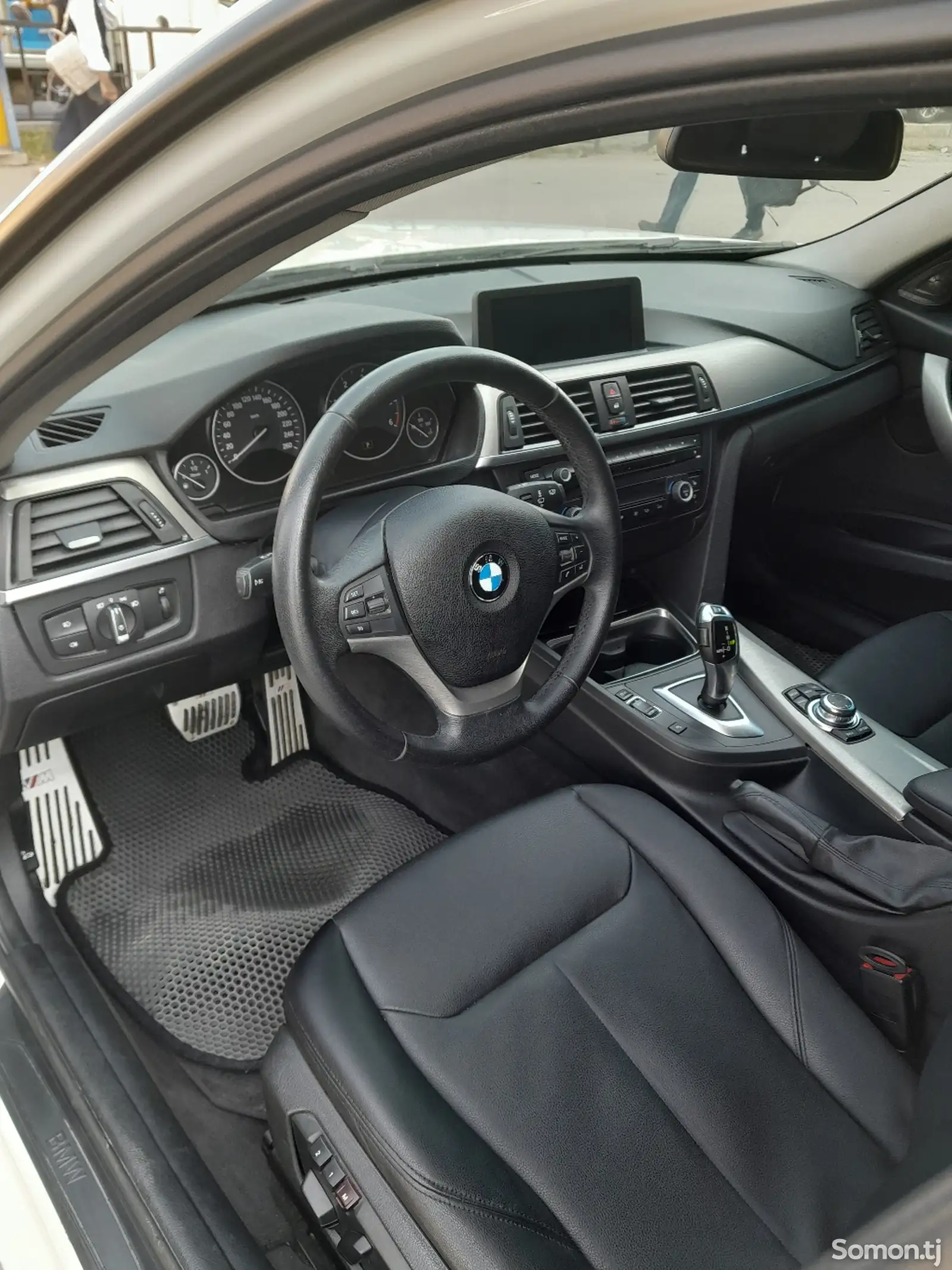 BMW 3 series, 2012-8