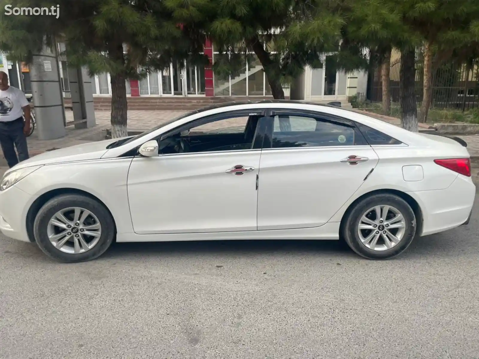 Hyundai Sonata, 2010-3