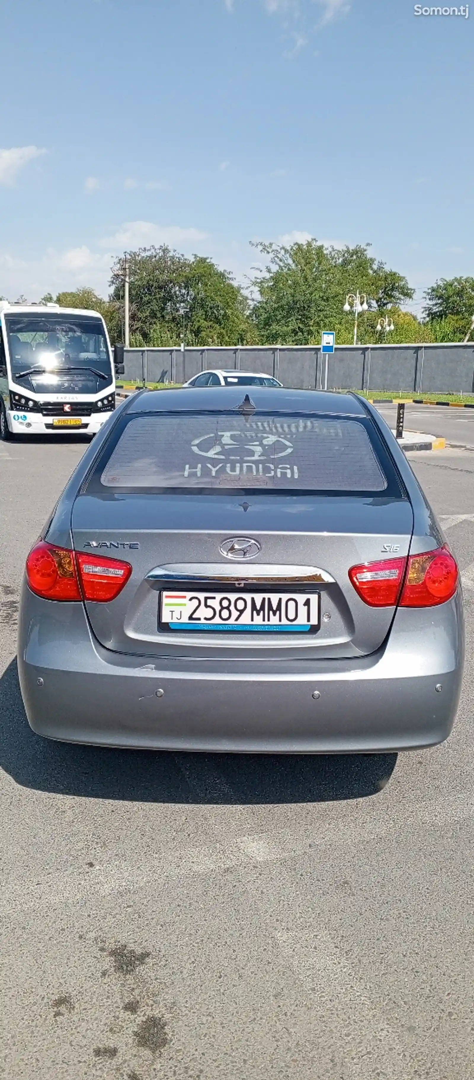 Hyundai Avante, 2010-5