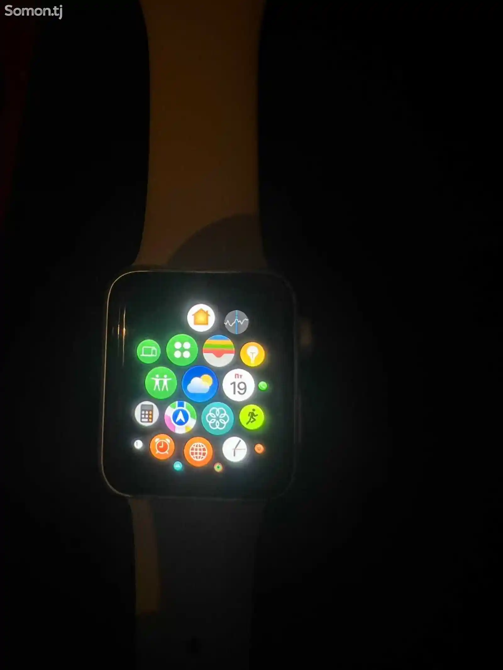 Смарт часы Apple Watch 3 38-14